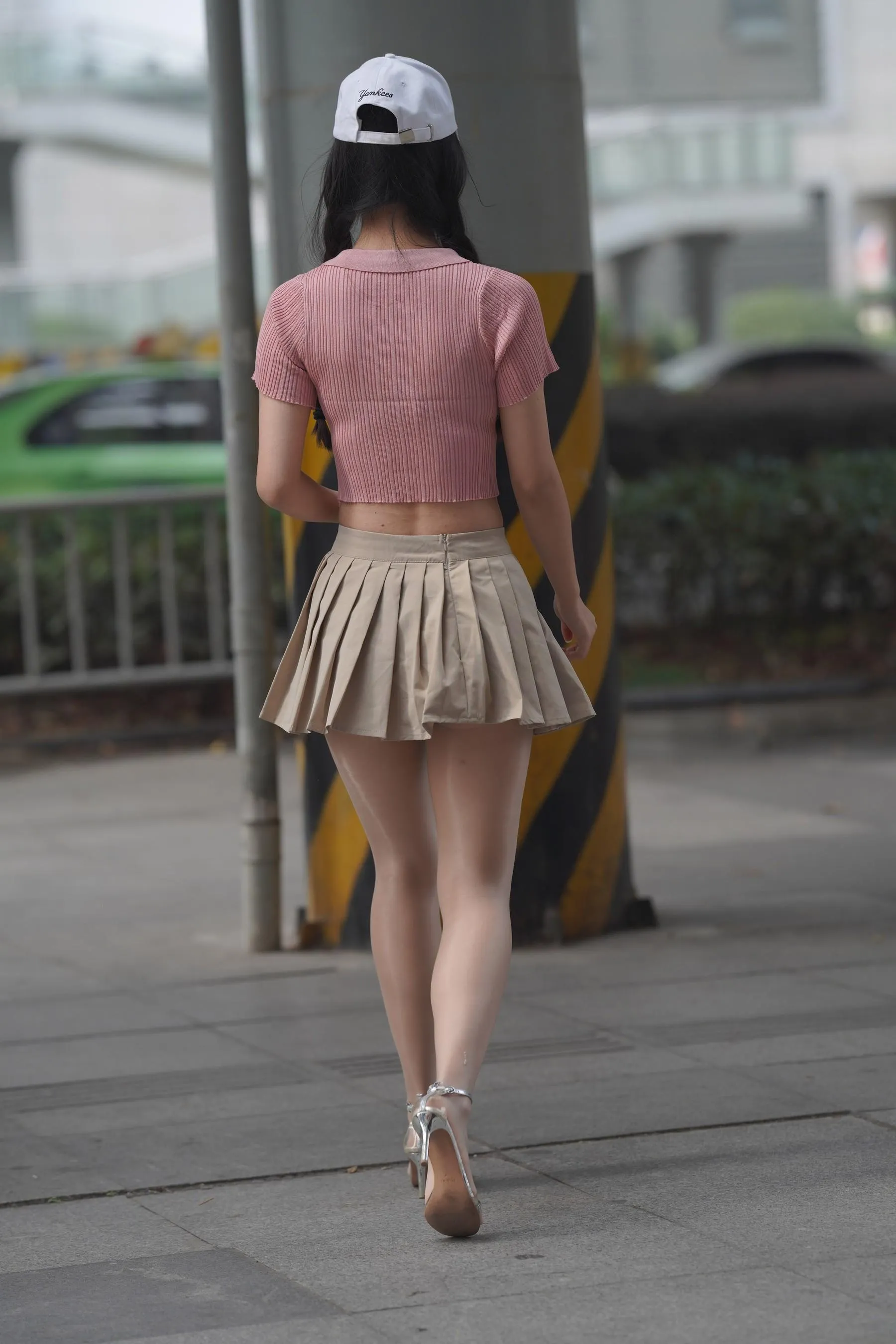 魔镜街拍 NO.179 凯恩街拍作品 甜甜的双马尾女孩 [330P]插图1